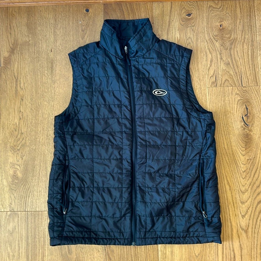 Drake Pac Light Synthetic Down Vest